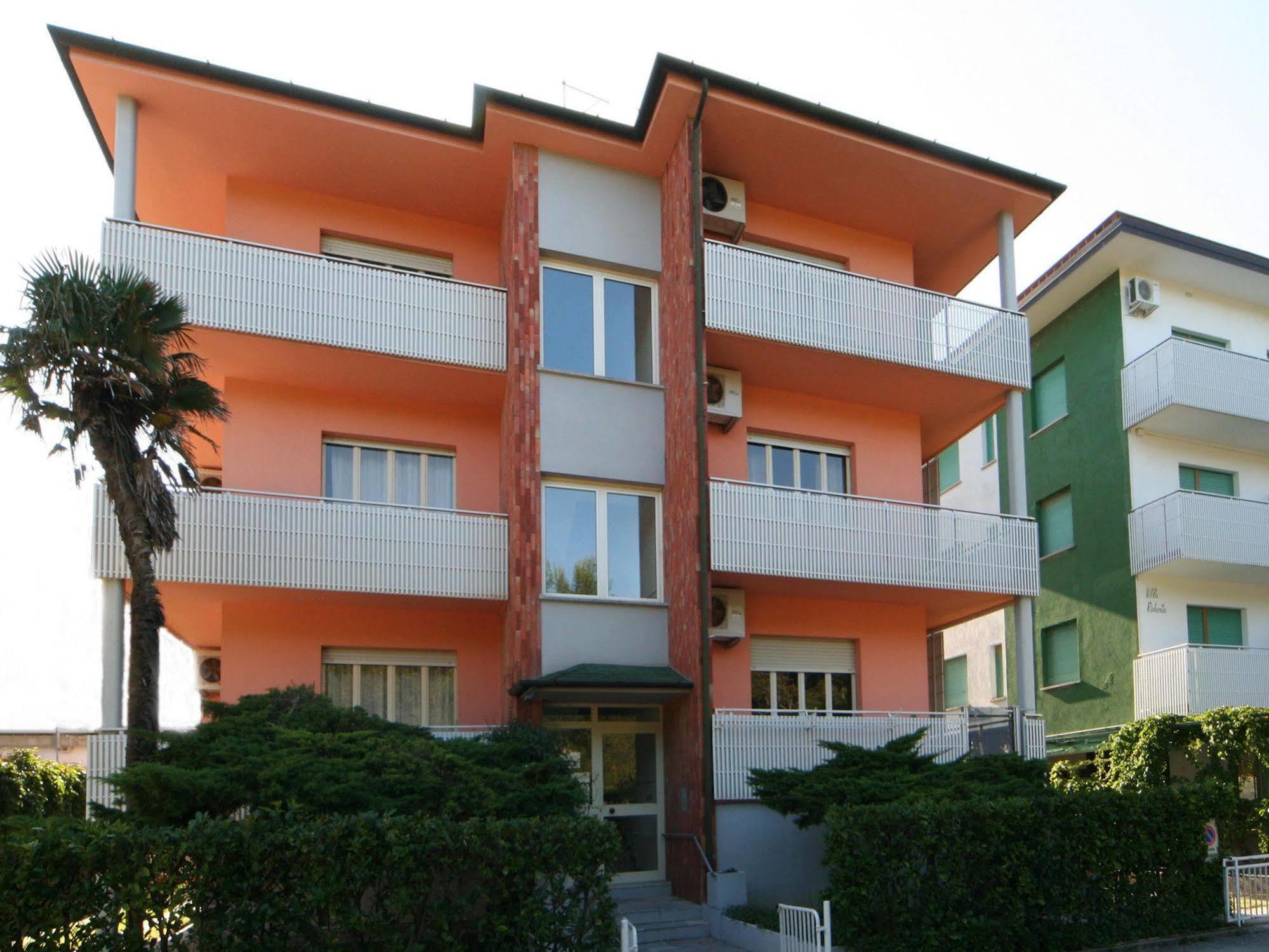 Stiria Apartment Линяно Сабиадоро Екстериор снимка